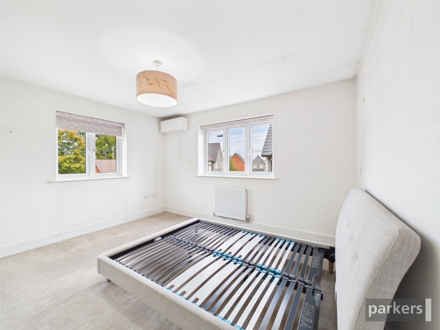 Finchwood Park, Wokingham, Berkshire