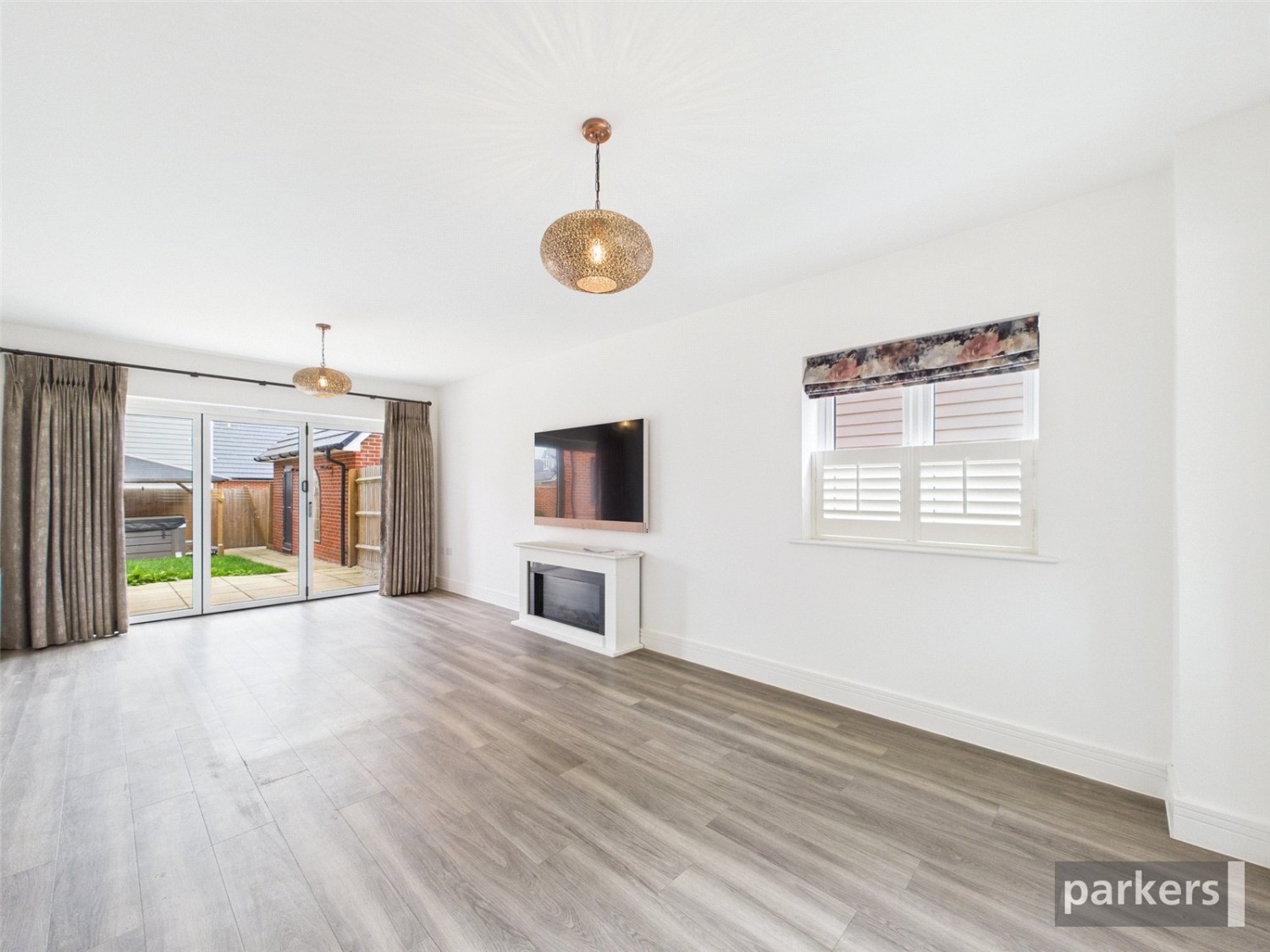 Finchwood Park, Wokingham, Berkshire