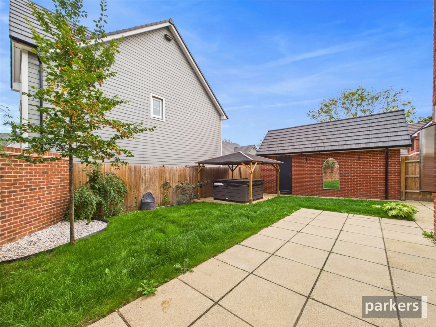 Finchwood Park, Wokingham, Berkshire