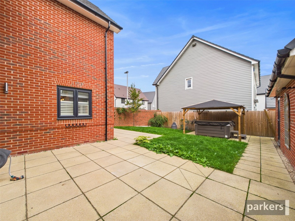 Finchwood Park, Wokingham, Berkshire