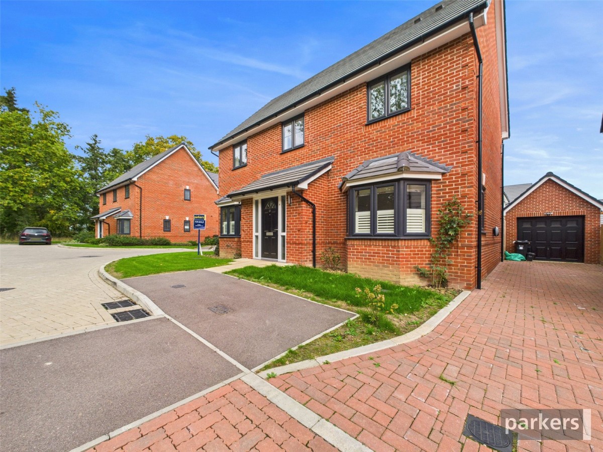 Finchwood Park, Wokingham, Berkshire