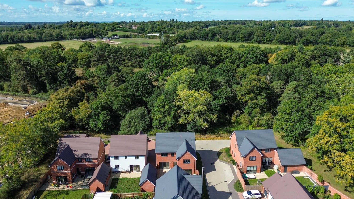 Finchwood Park, Wokingham, Berkshire