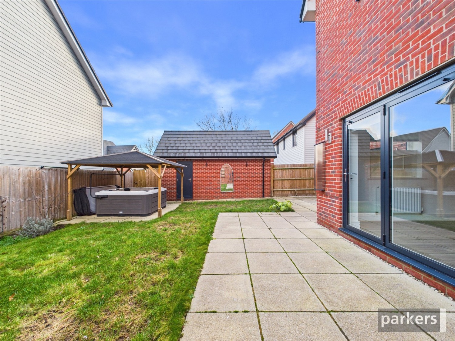 Finchwood Park, Wokingham, Berkshire