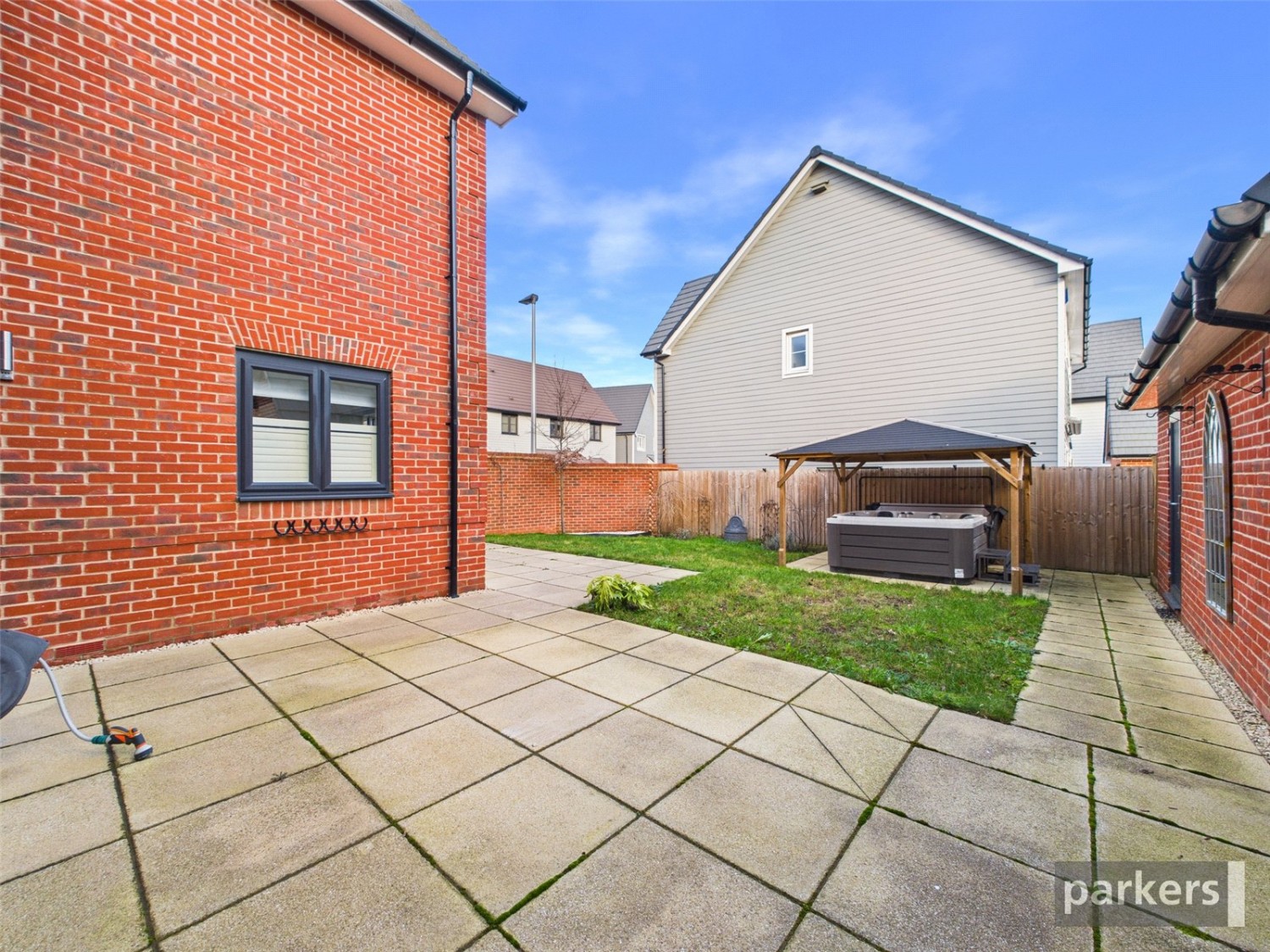 Finchwood Park, Wokingham, Berkshire