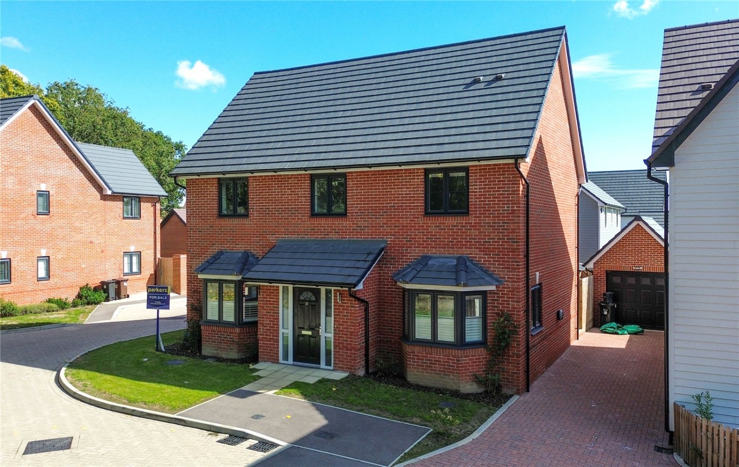 Finchwood Park, Wokingham, Berkshire