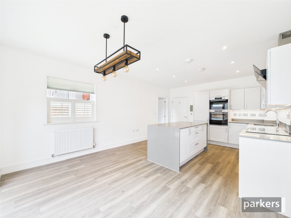 Finchwood Park, Wokingham, Berkshire