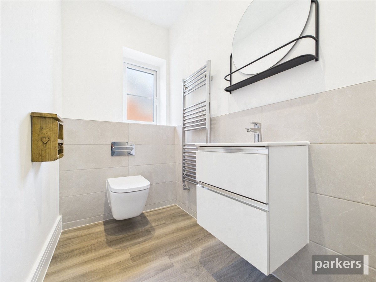 Finchwood Park, Wokingham, Berkshire