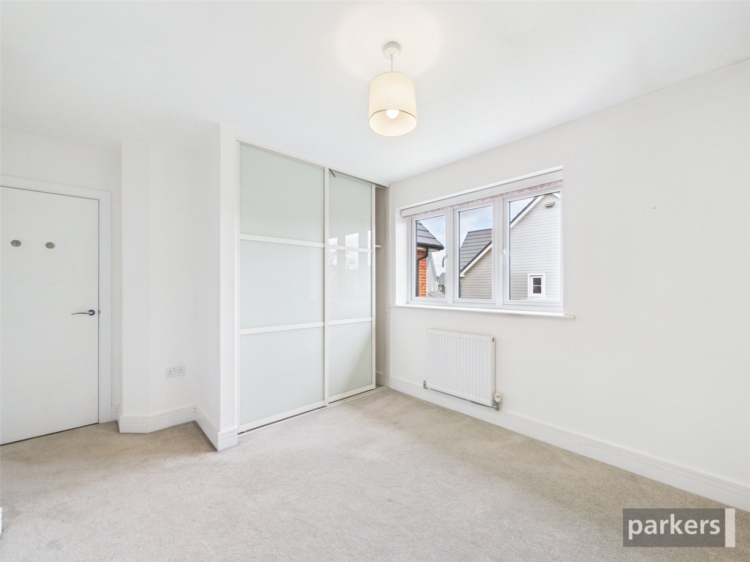Finchwood Park, Wokingham, Berkshire