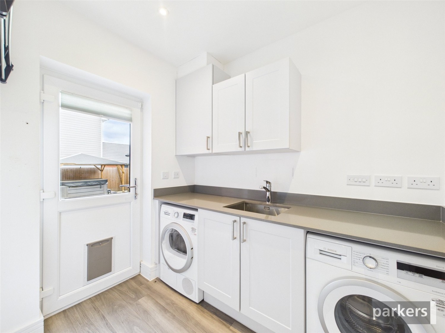 Finchwood Park, Wokingham, Berkshire
