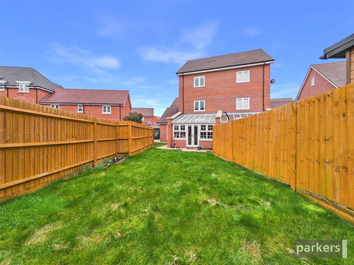 Woodley, Reading, Berkshire