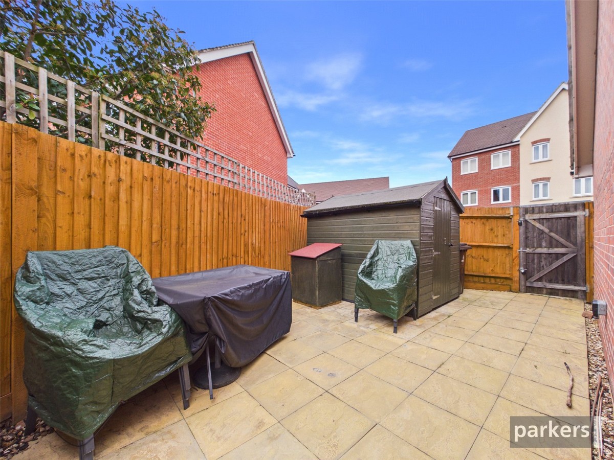 Woodley, Reading, Berkshire