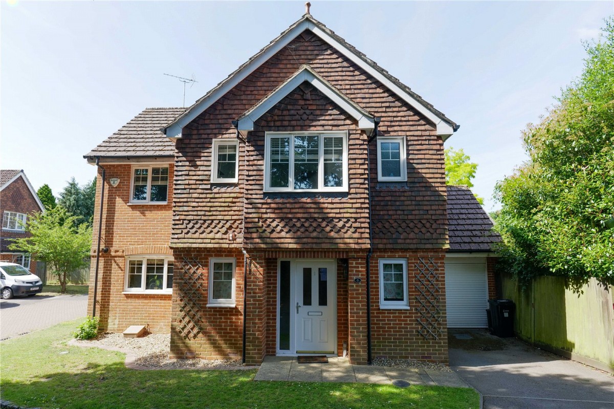 Woodley, Reading, Berkshire