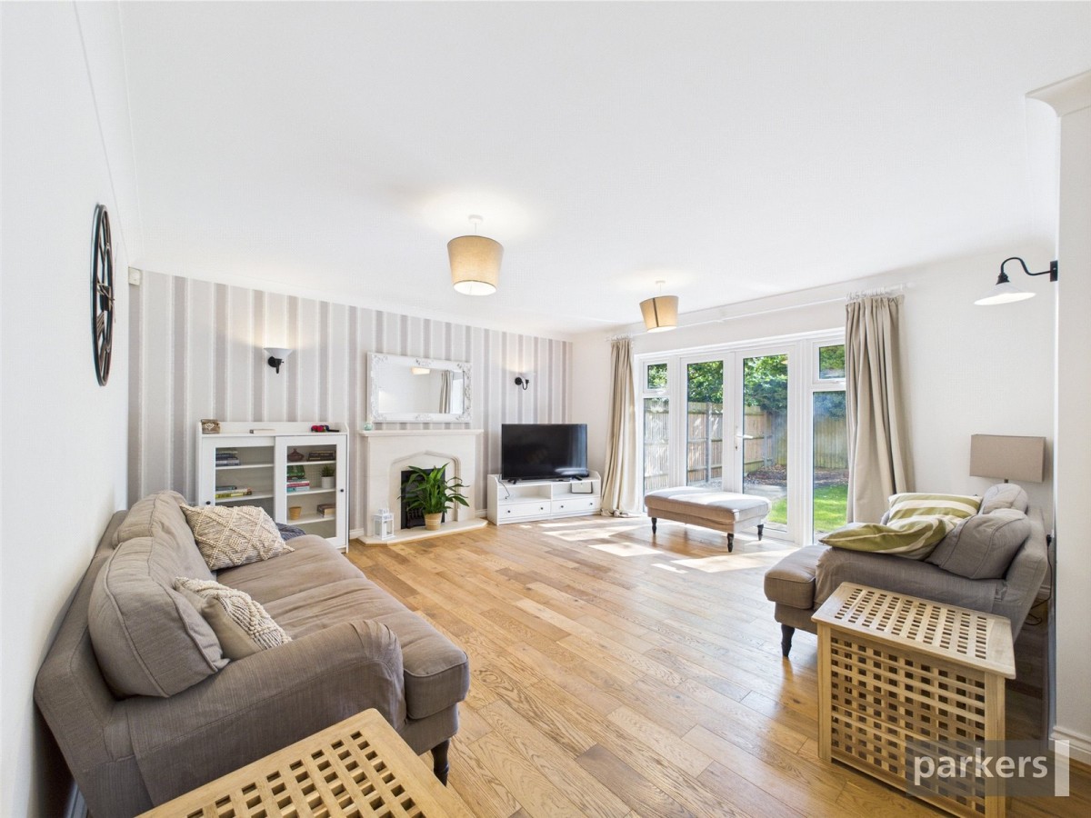 Woodley, Reading, Berkshire