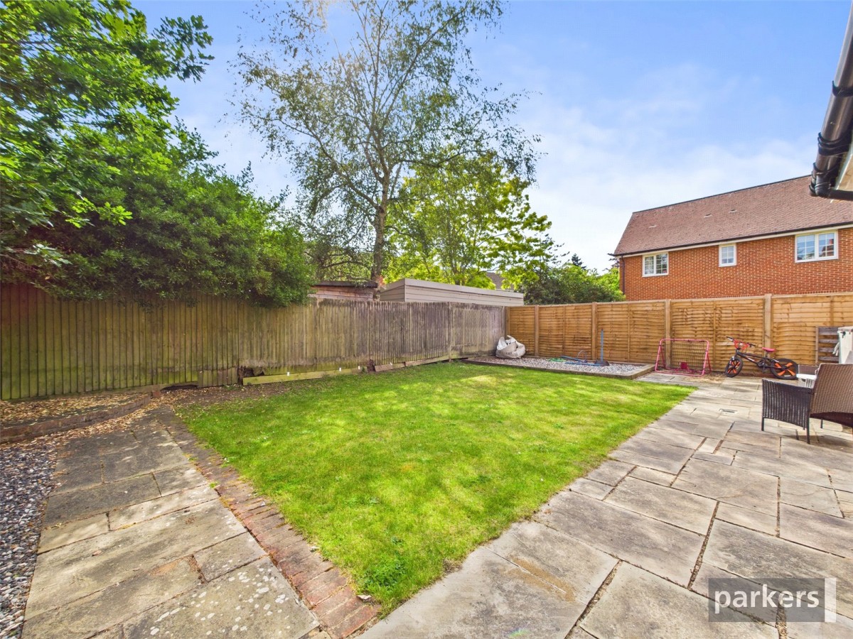 Woodley, Reading, Berkshire