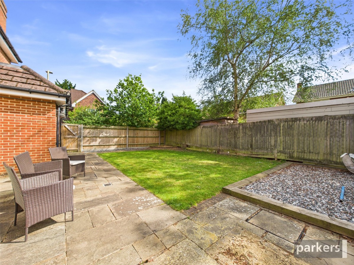 Woodley, Reading, Berkshire