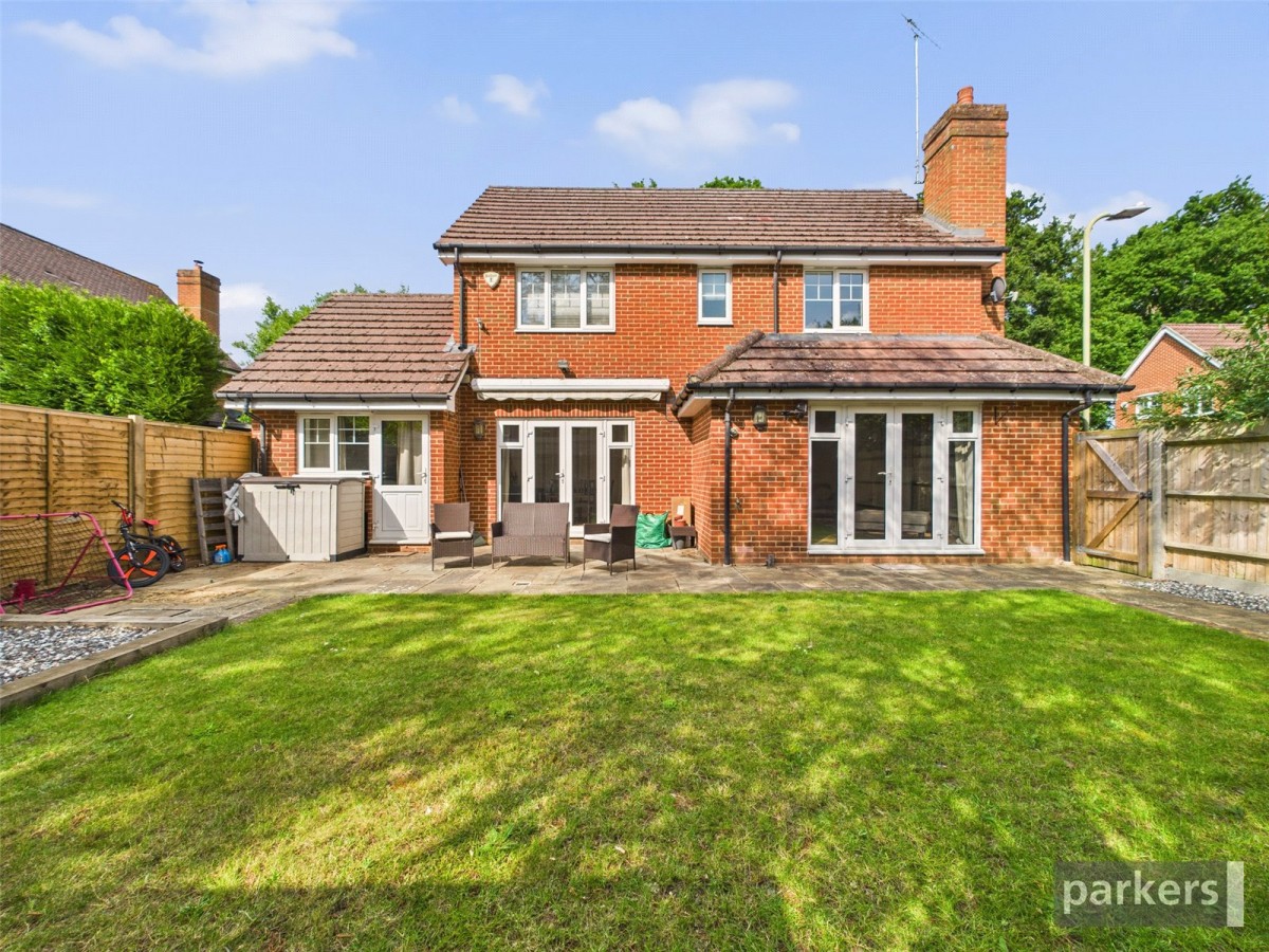 Woodley, Reading, Berkshire