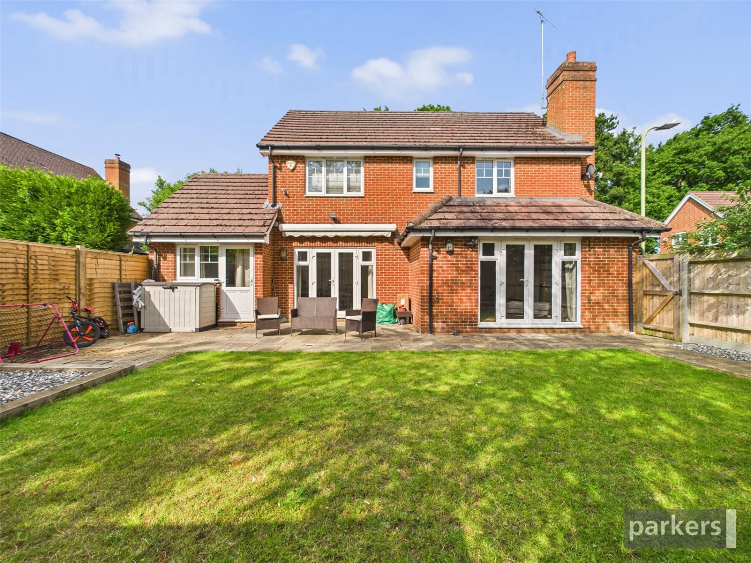 Woodley, Reading, Berkshire