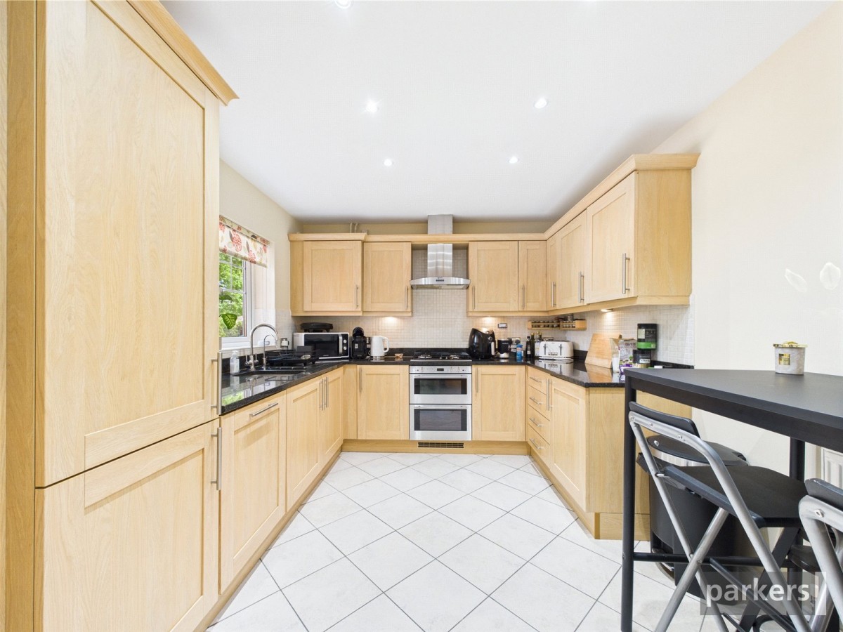 Woodley, Reading, Berkshire