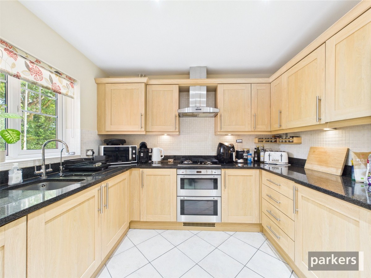 Woodley, Reading, Berkshire
