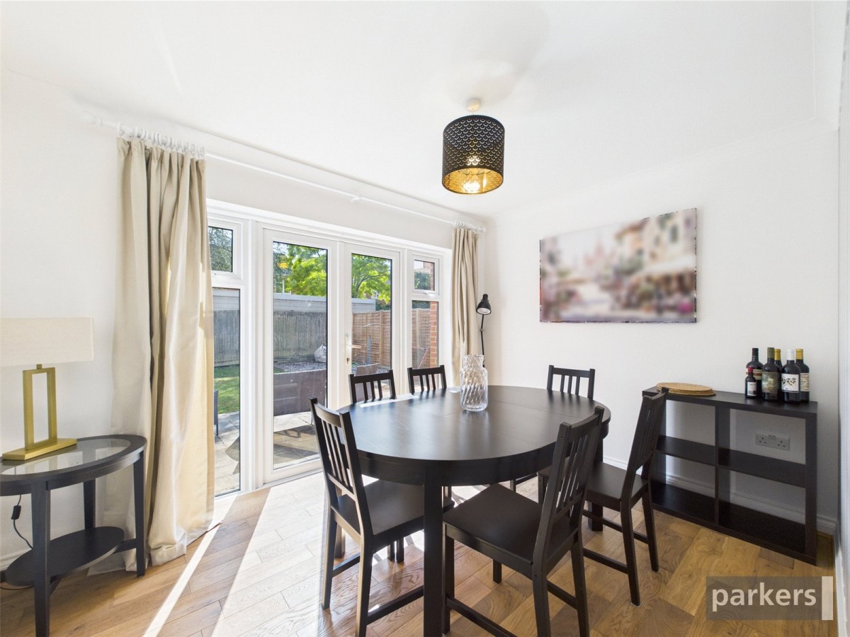 Woodley, Reading, Berkshire