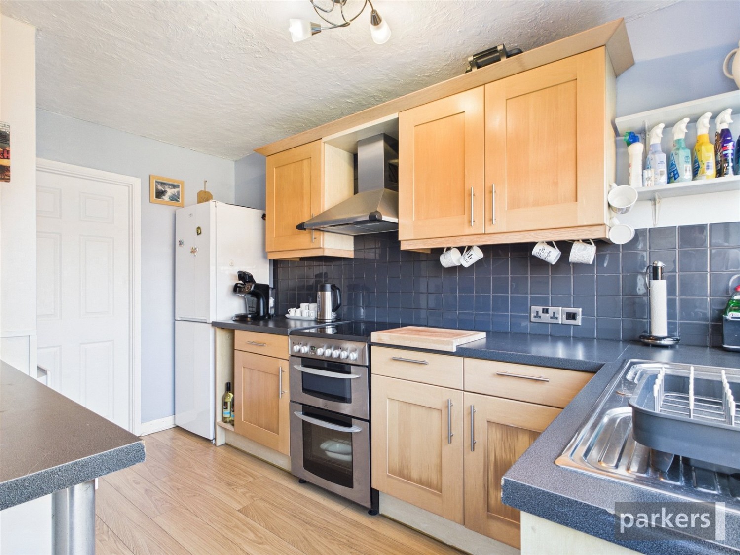 Woodley, Reading, Berkshire