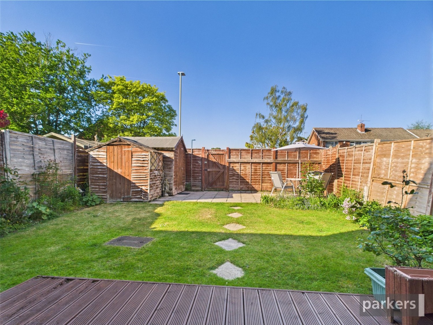 Woodley, Reading, Berkshire