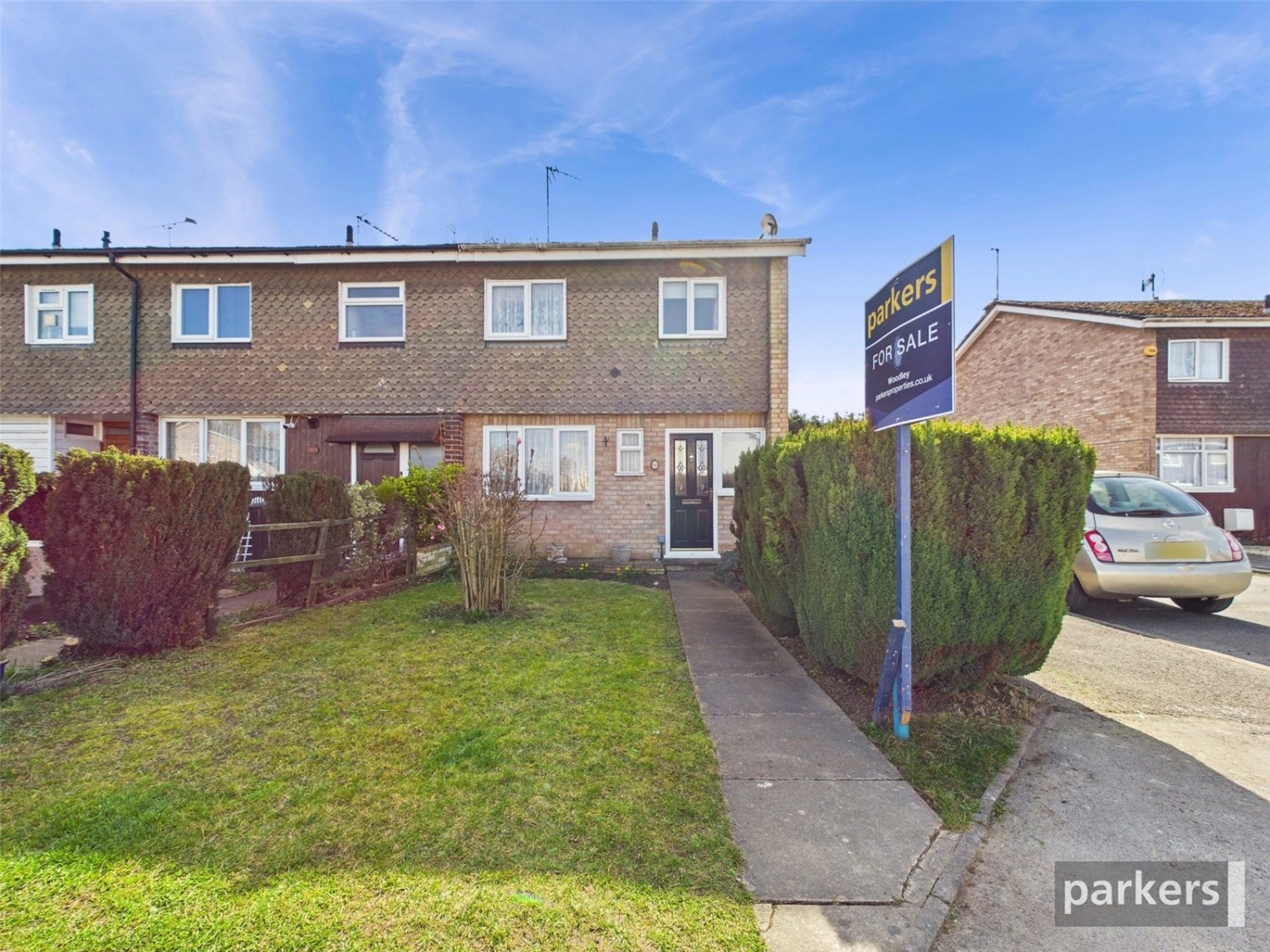Woodley, Reading, Berkshire
