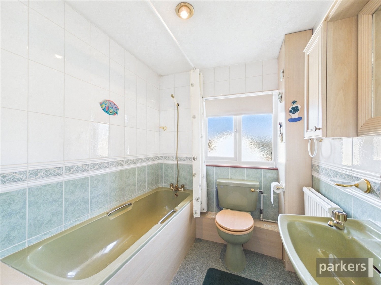 Woodley, Reading, Berkshire