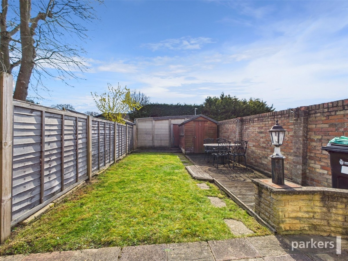 Woodley, Reading, Berkshire