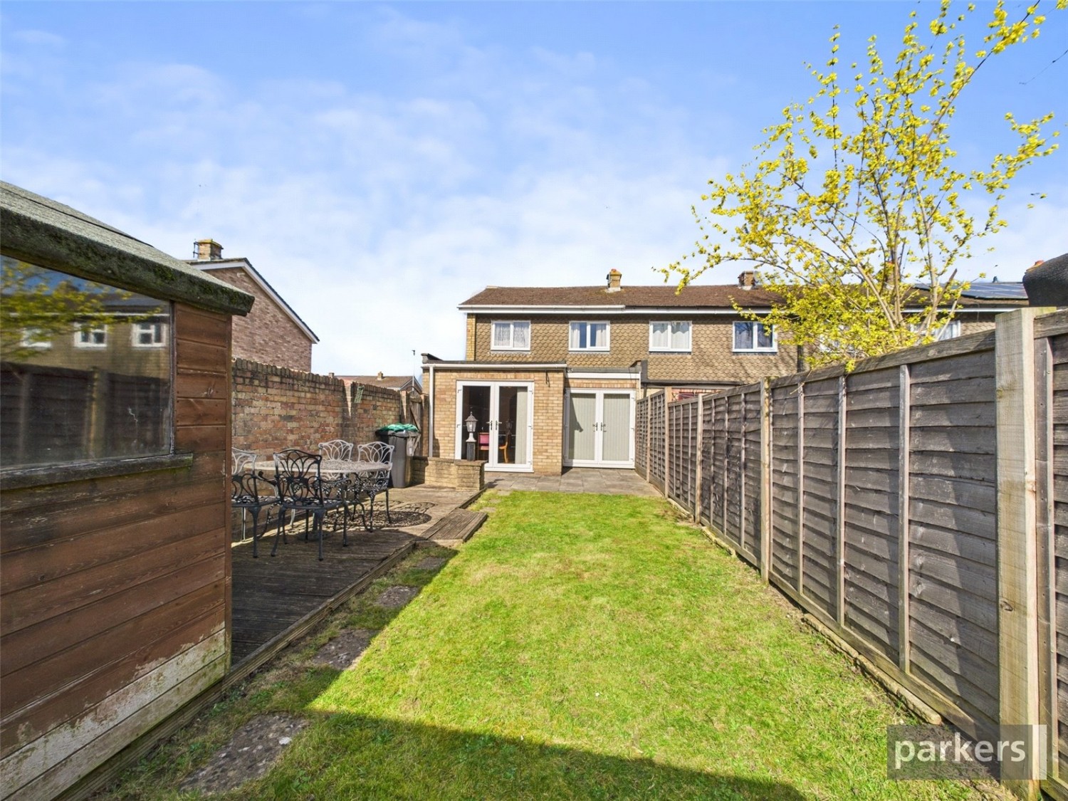 Woodley, Reading, Berkshire