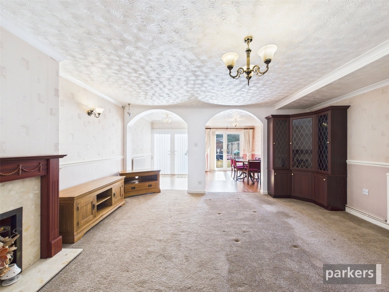 Woodley, Reading, Berkshire