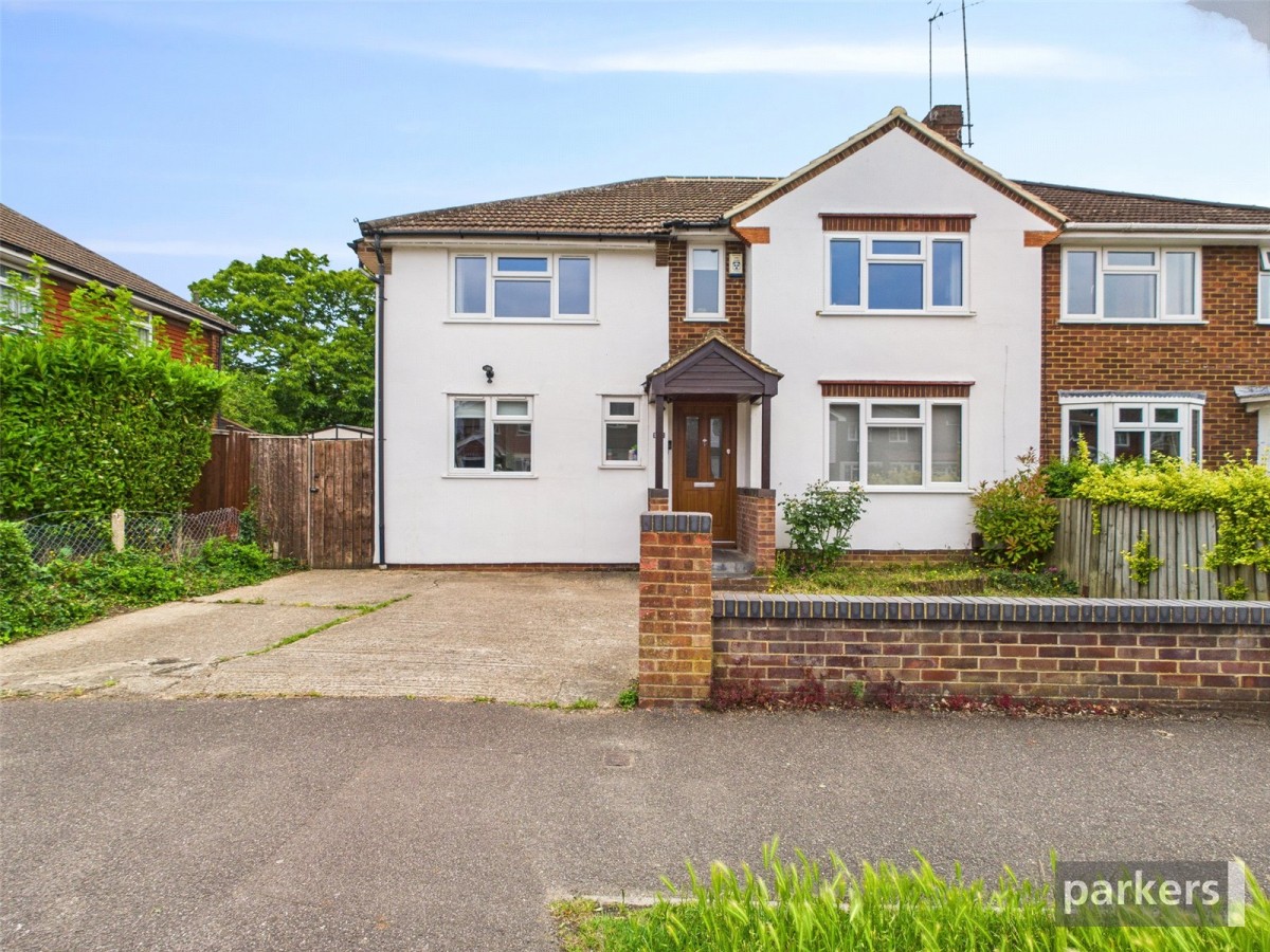 Woodley, Reading, Berkshire