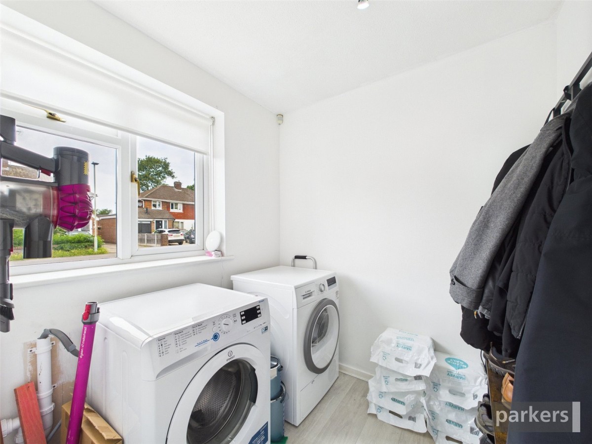 Woodley, Reading, Berkshire