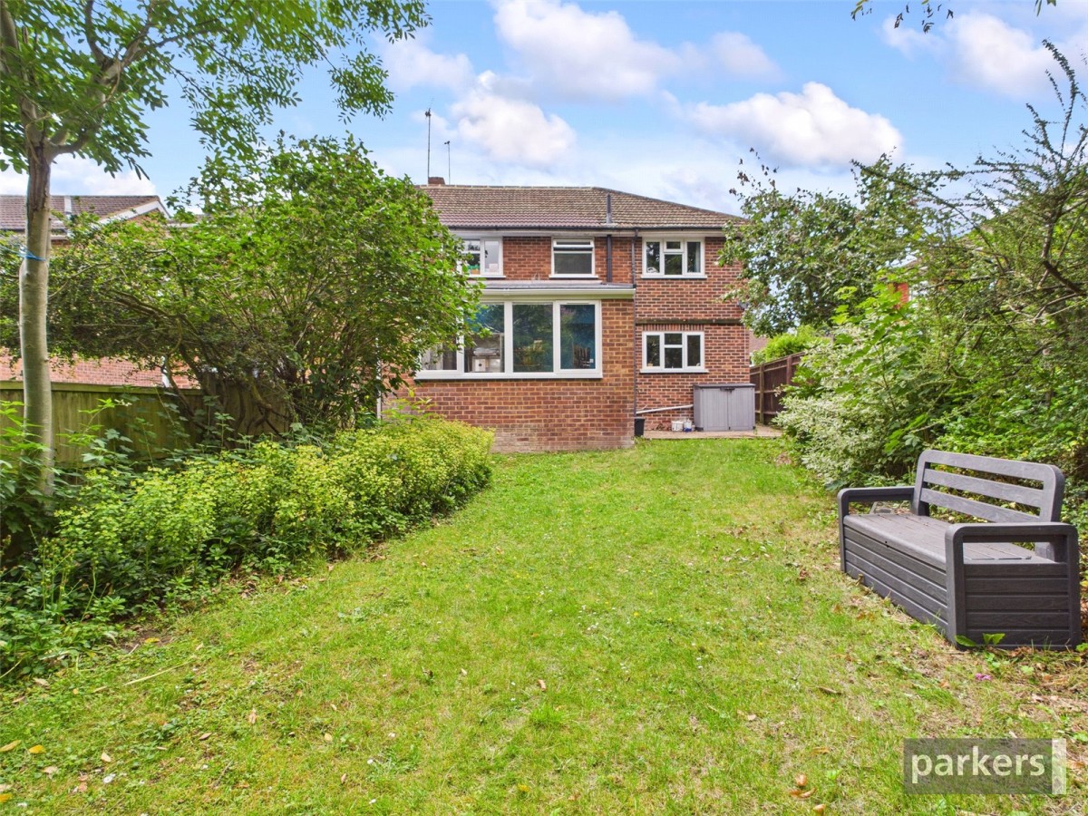 Woodley, Reading, Berkshire