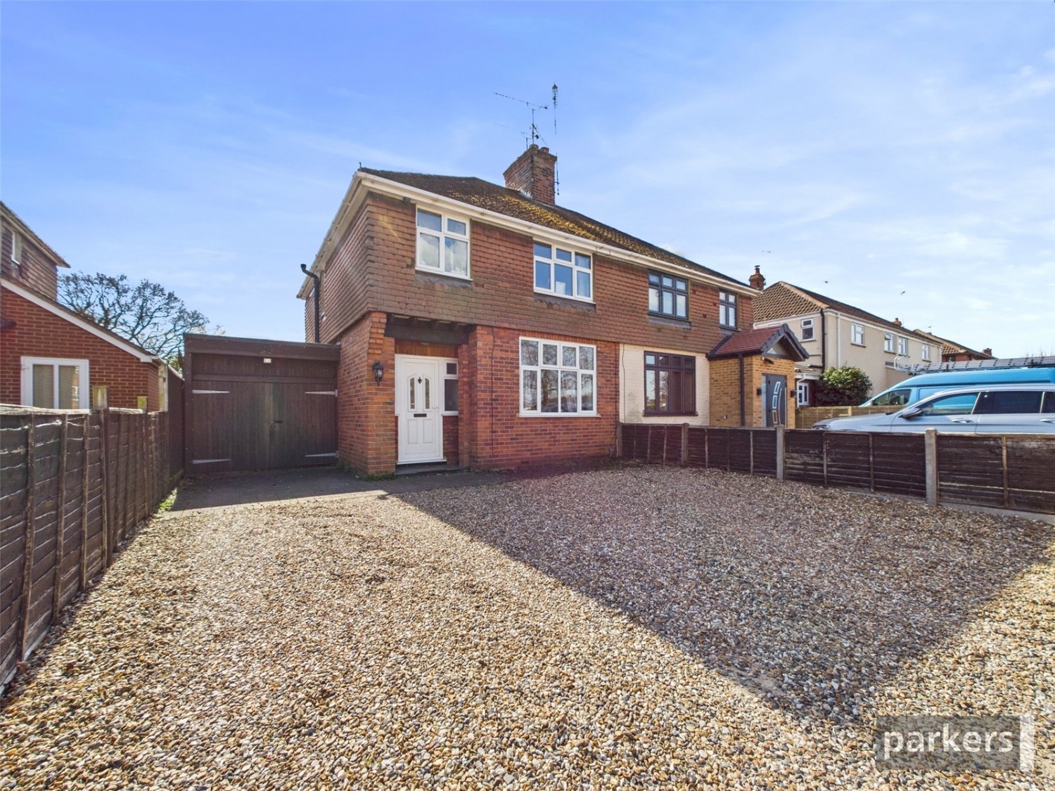 Woodley, Reading, Berkshire