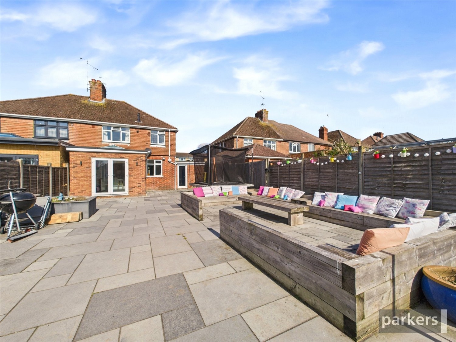 Woodley, Reading, Berkshire
