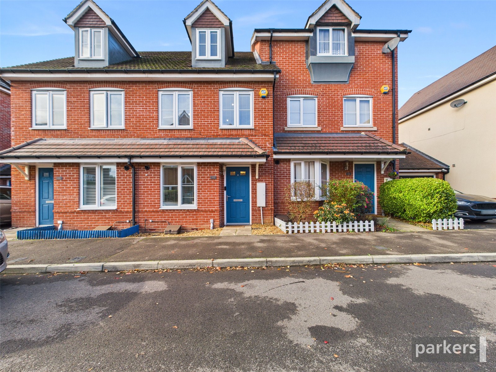 Woodley, Reading, Berkshire