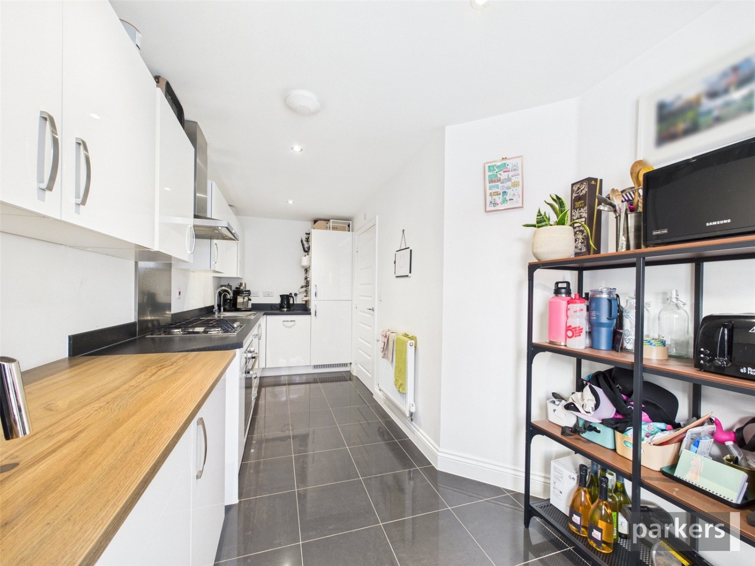 Woodley, Reading, Berkshire