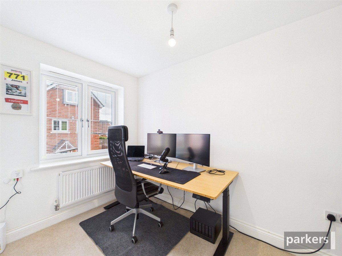 Woodley, Reading, Berkshire