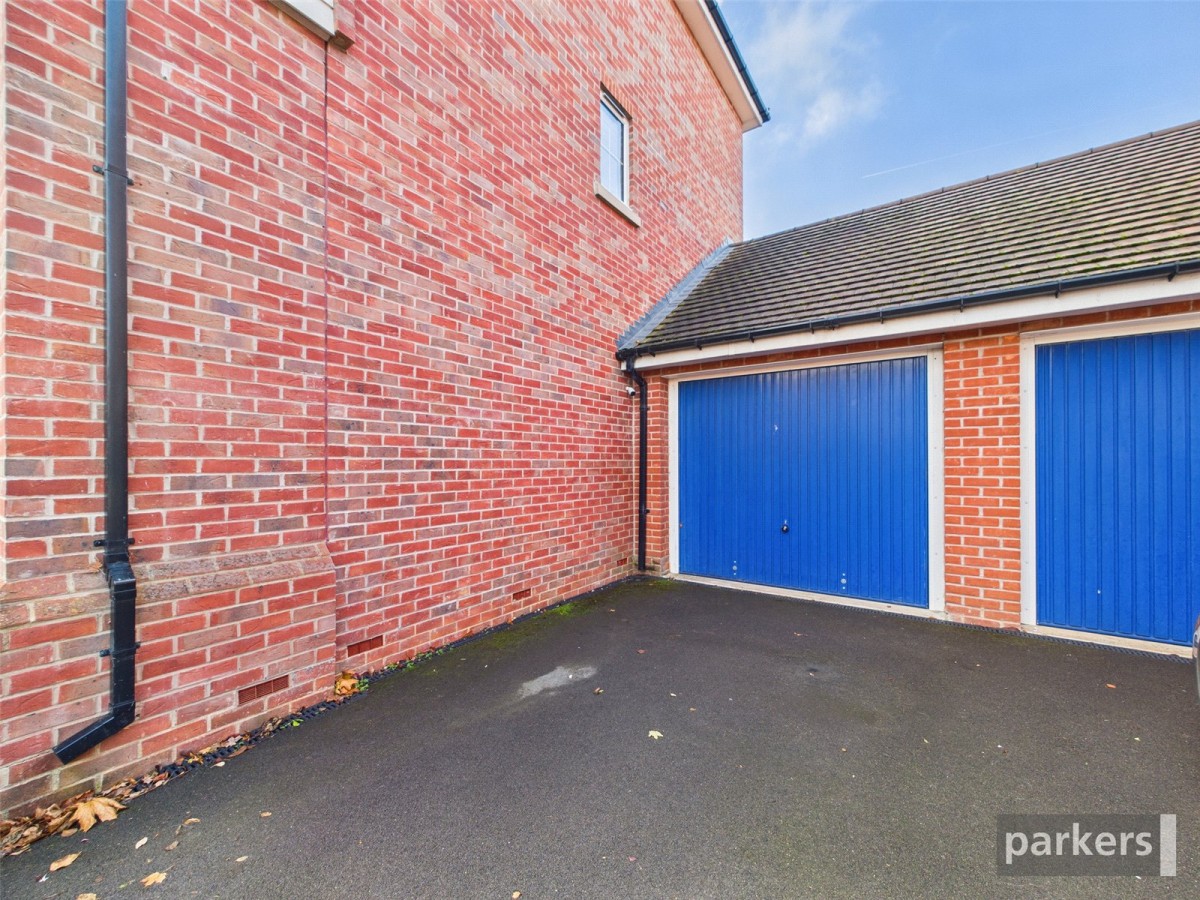 Woodley, Reading, Berkshire