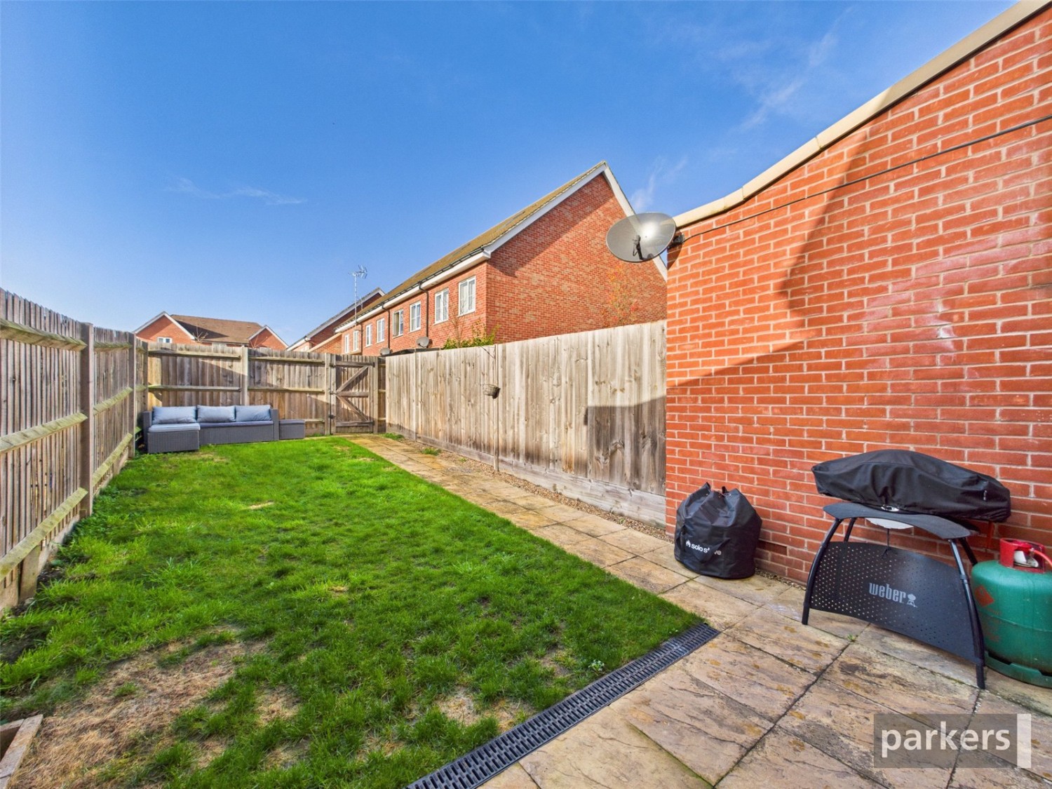 Woodley, Reading, Berkshire