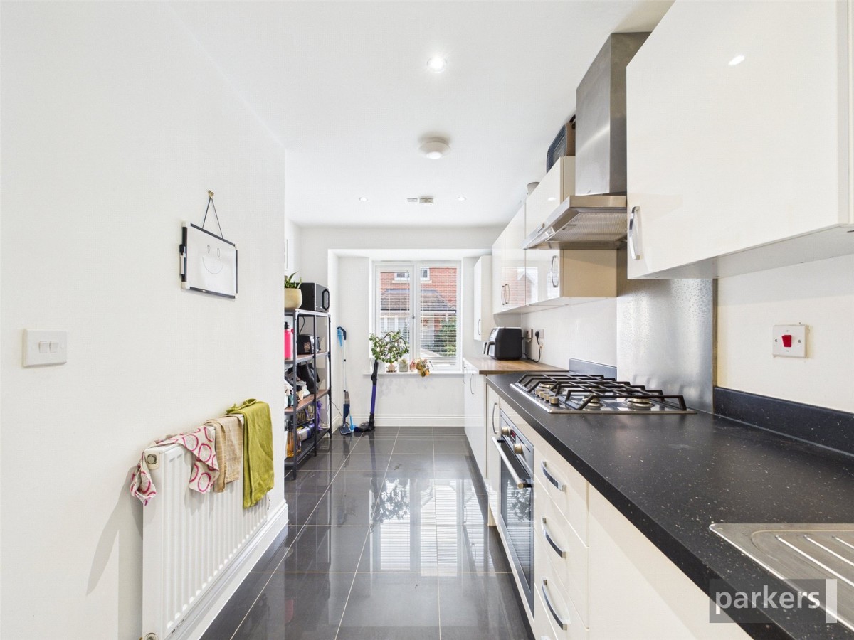 Woodley, Reading, Berkshire