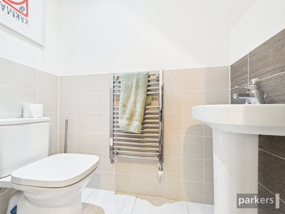 Woodley, Reading, Berkshire