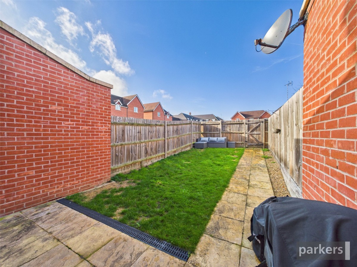 Woodley, Reading, Berkshire