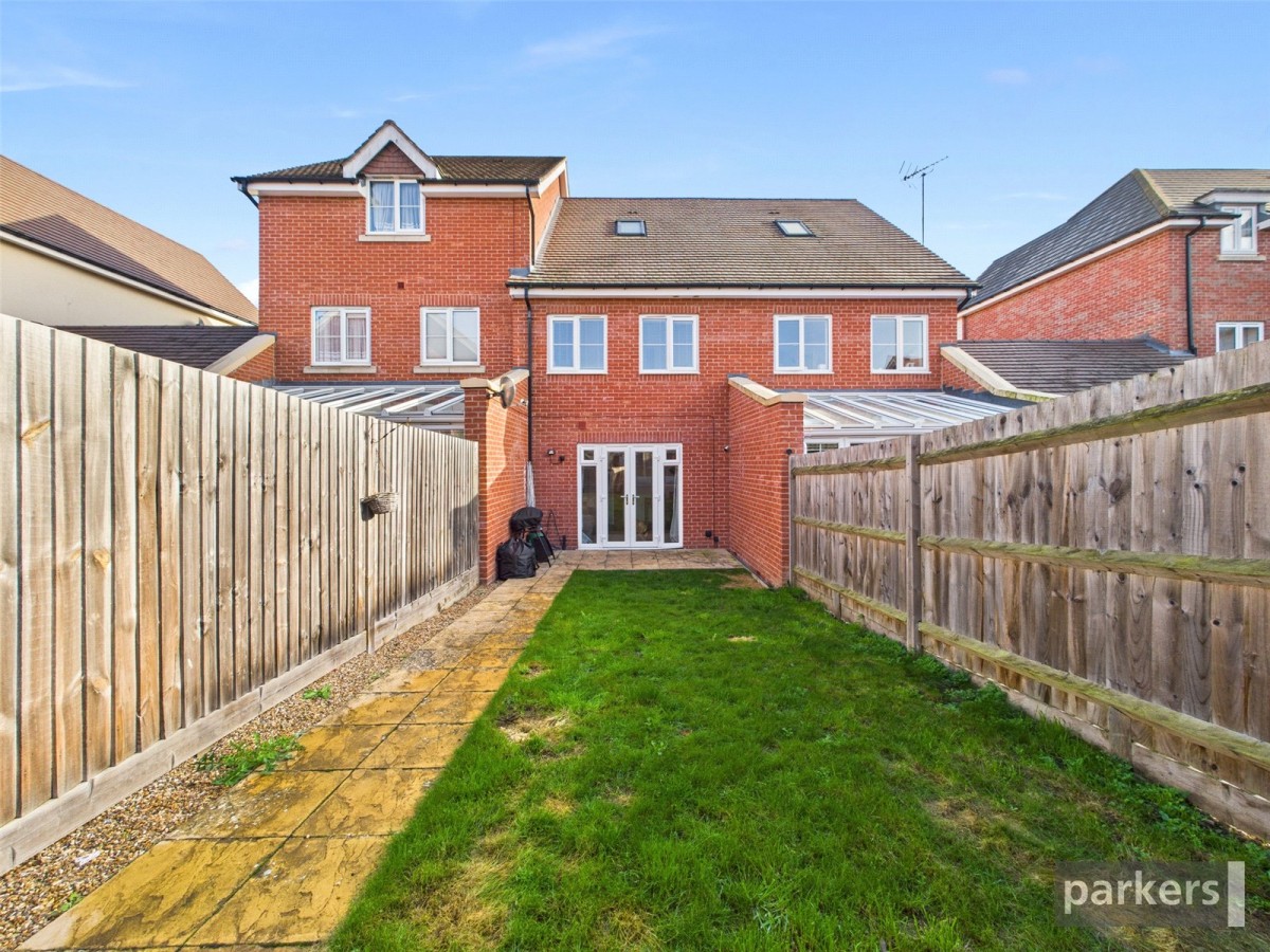 Woodley, Reading, Berkshire