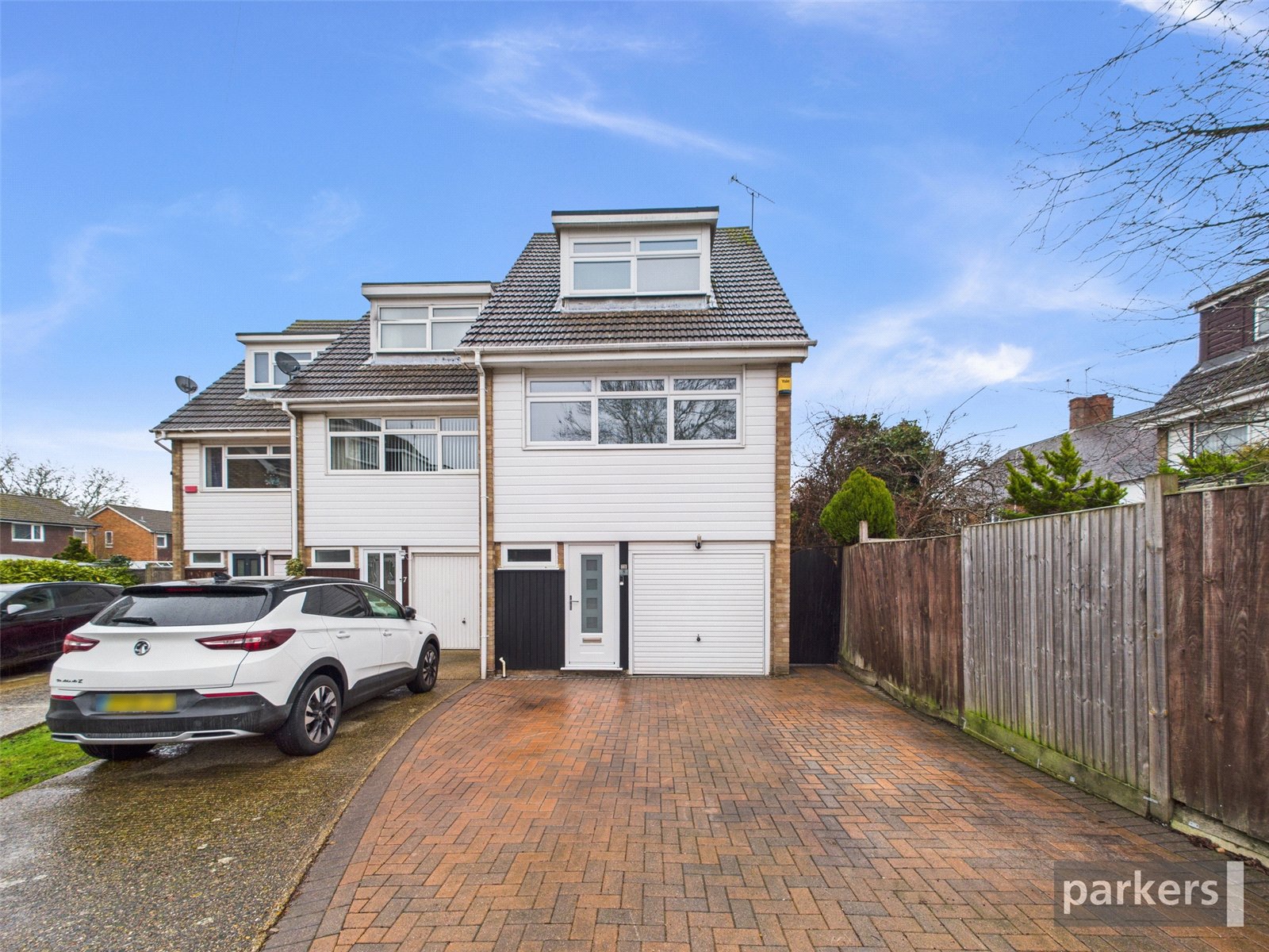 Woodley, Reading, Berkshire