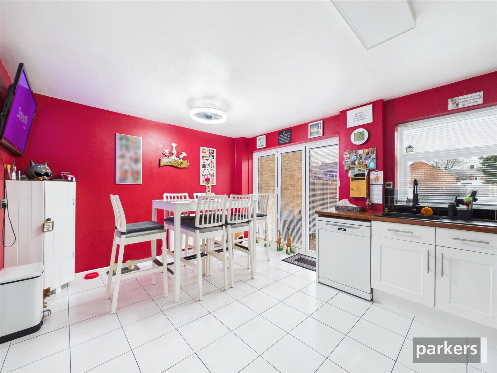3 bedroom House for sale in Woodley, Reading, Berkshire
