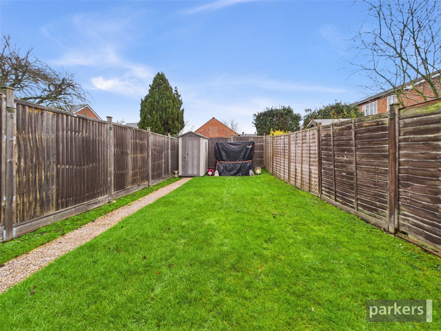 Woodley, Reading, Berkshire