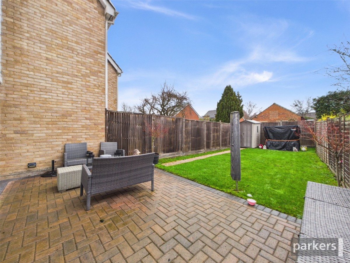 Woodley, Reading, Berkshire