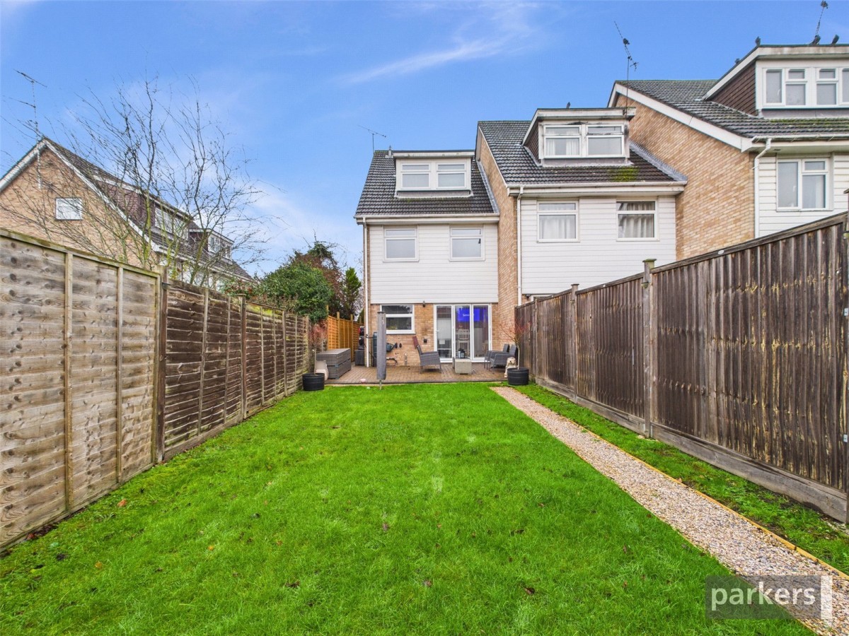 Woodley, Reading, Berkshire